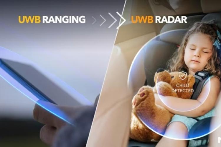 Next-Gen UWB Chips from NXP Set to Transform Car Access and Safety